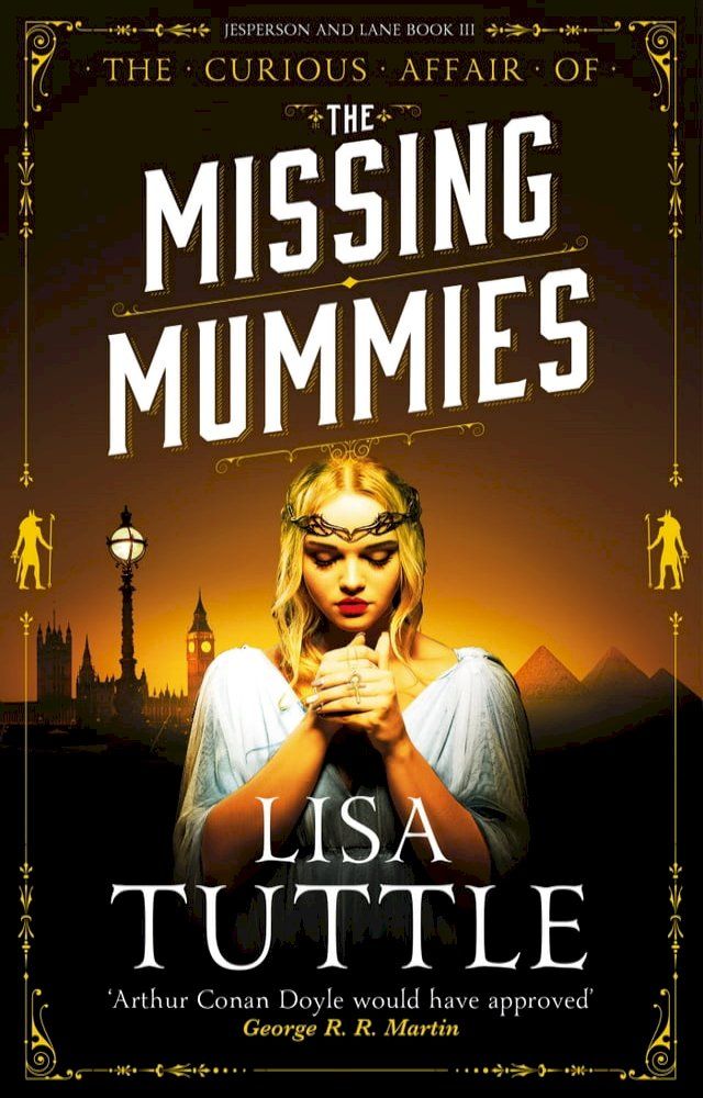  The Missing Mummies(Kobo/電子書)