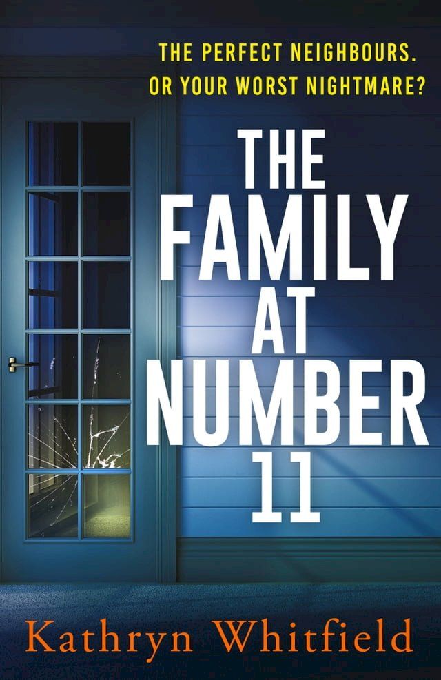  The Family at Number 11(Kobo/電子書)