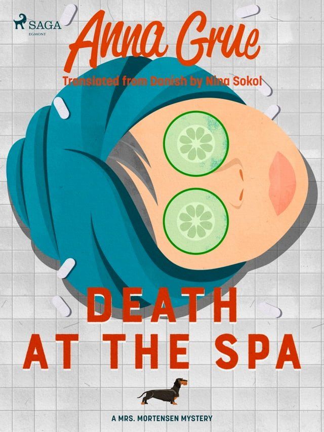  Death at the Spa(Kobo/電子書)