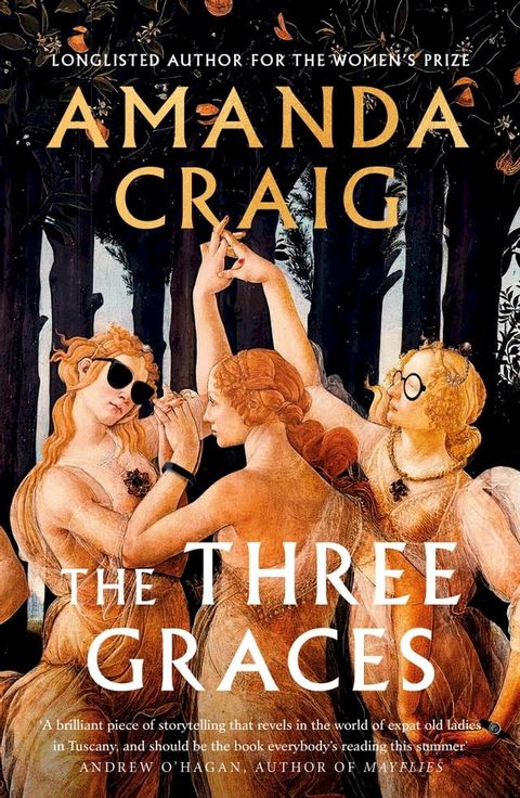 The Three Graces(Kobo/電子書)