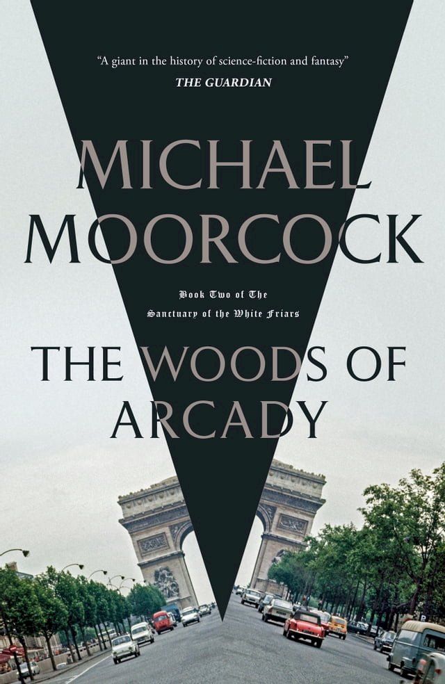  The Woods of Arcady(Kobo/電子書)