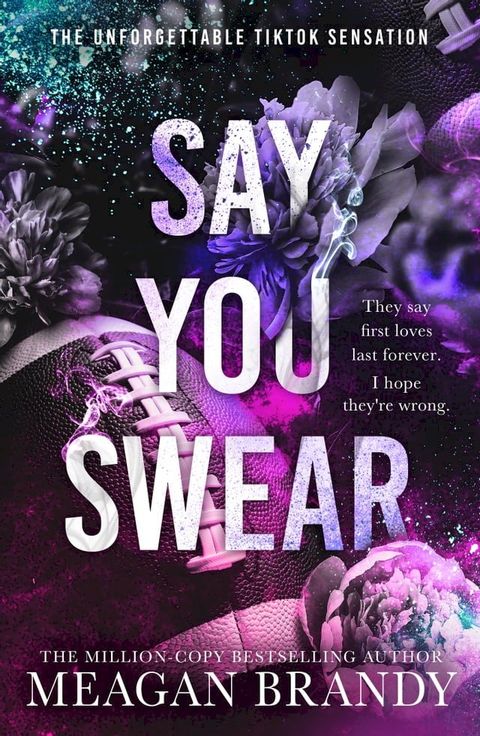 Say You Swear(Kobo/電子書)