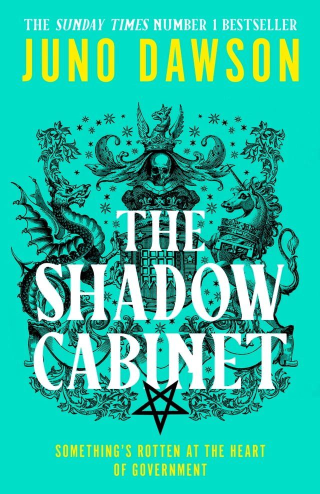  The Shadow Cabinet(Kobo/電子書)