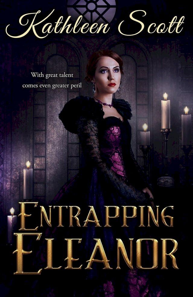  Entrapping Eleanor(Kobo/電子書)