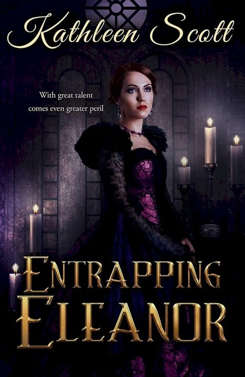 Entrapping Eleanor(Kobo/電子書)