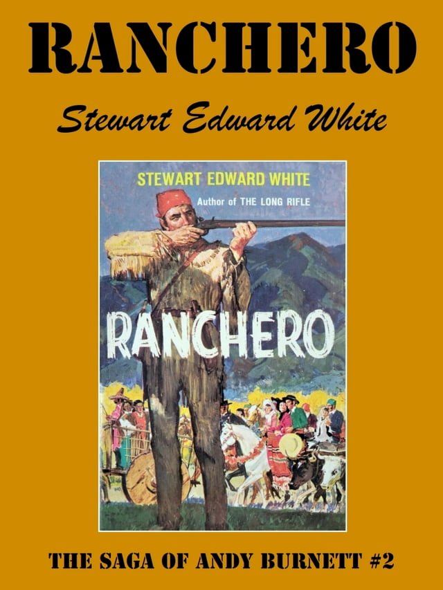  Ranchero(Kobo/電子書)