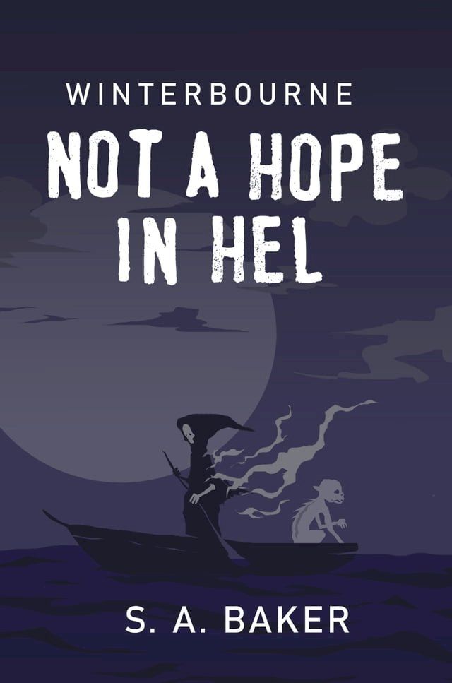  Not a Hope in Hel(Kobo/電子書)