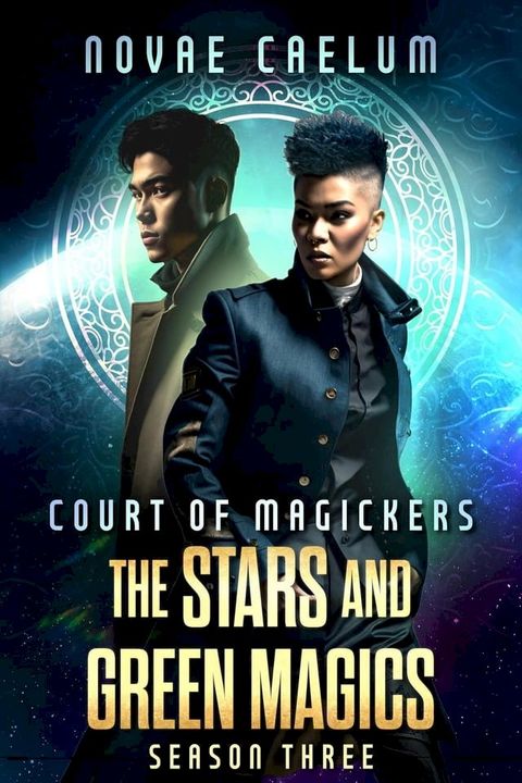 Court of Magickers(Kobo/電子書)