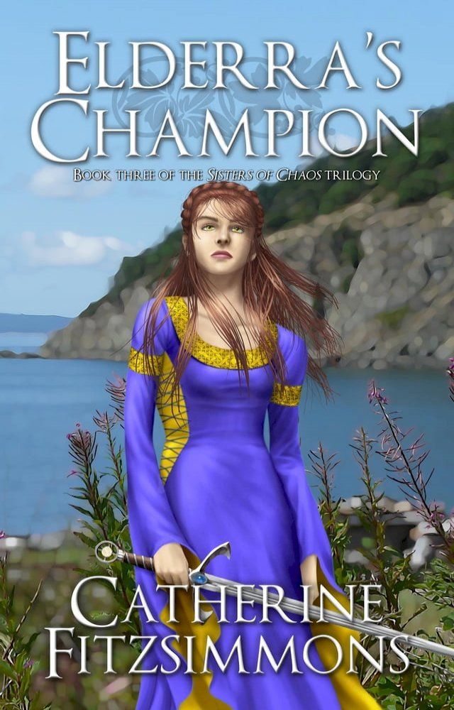  Elderra's Champion(Kobo/電子書)