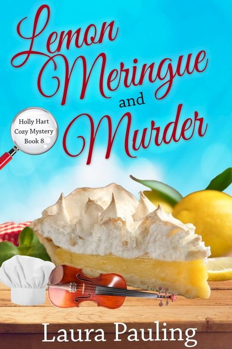 Lemon Meringue and Murder(Kobo/電子書)