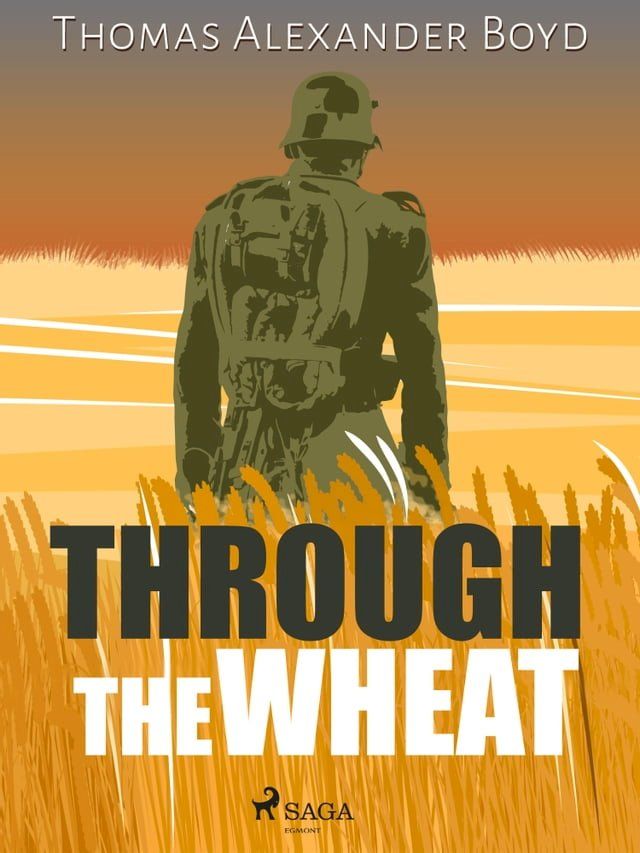  Through the Wheat(Kobo/電子書)