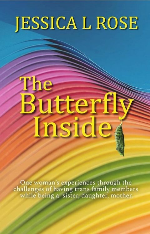 The Butterfly Inside(Kobo/電子書)