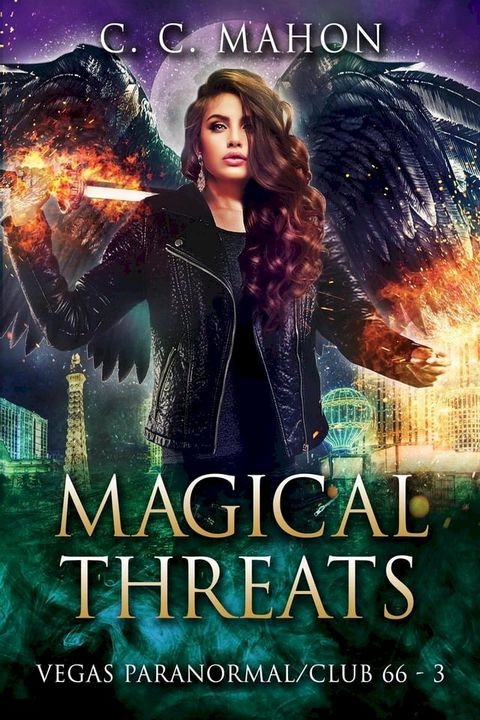 Magical Threats(Kobo/電子書)