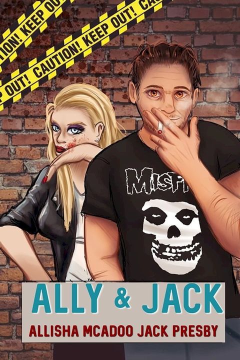 Ally & Jack(Kobo/電子書)