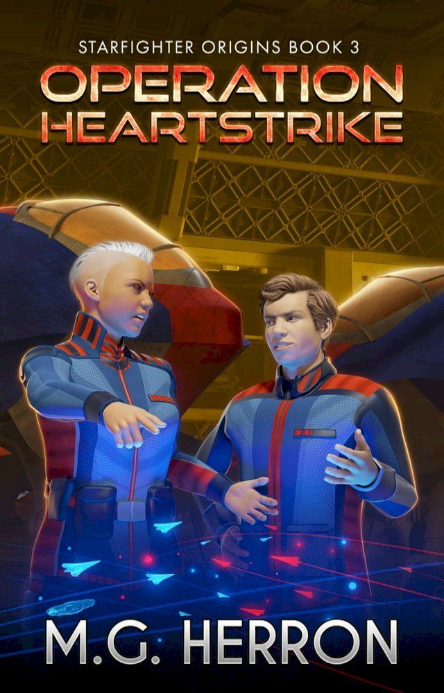  Operation Heartstrike(Kobo/電子書)