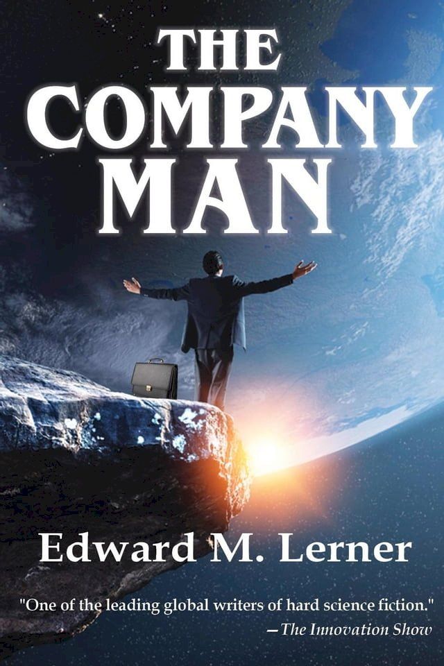  The Company Man(Kobo/電子書)