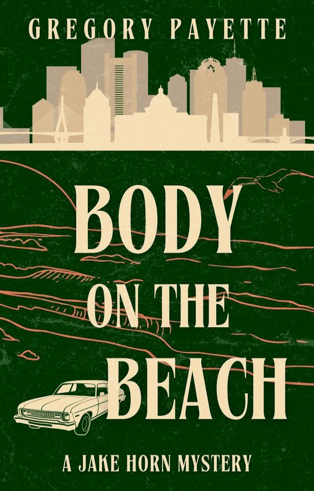  Body on the Beach(Kobo/電子書)