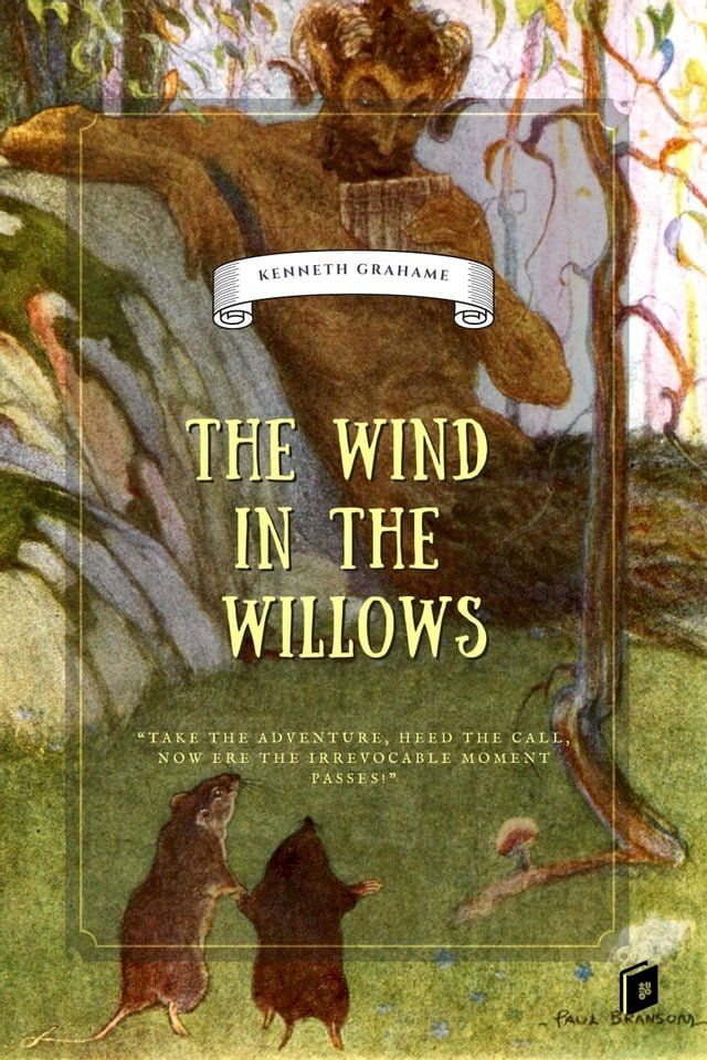  The Wind in the Willows(Kobo/電子書)