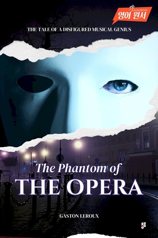  The Phantom of the Opera(Kobo/電子書)