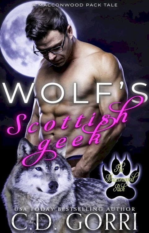 Wolf's Scottish Geek(Kobo/電子書)