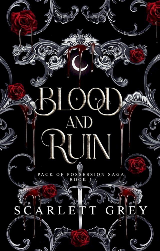  Blood & Ruin(Kobo/電子書)