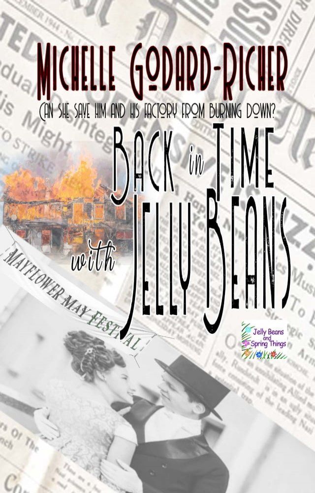  Back in Time with Jelly Beans(Kobo/電子書)