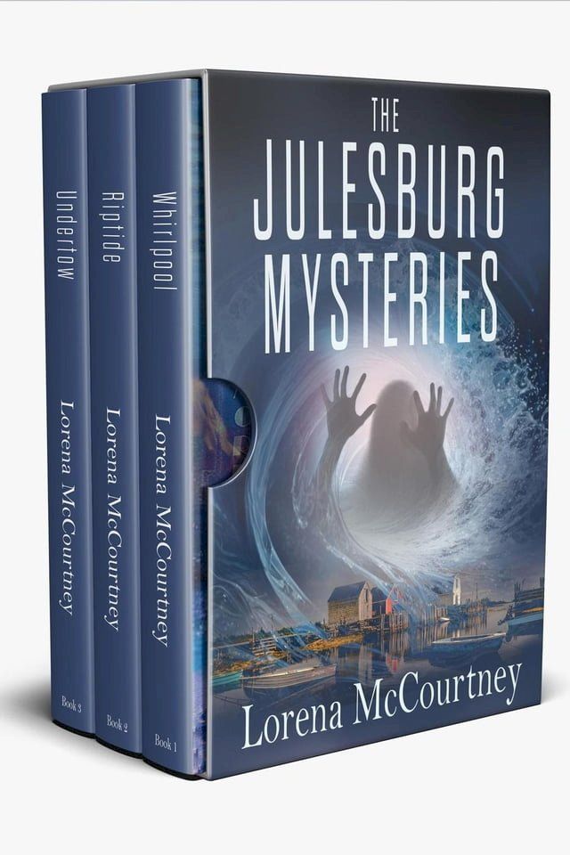  The Julesburg Mysteries(Kobo/電子書)