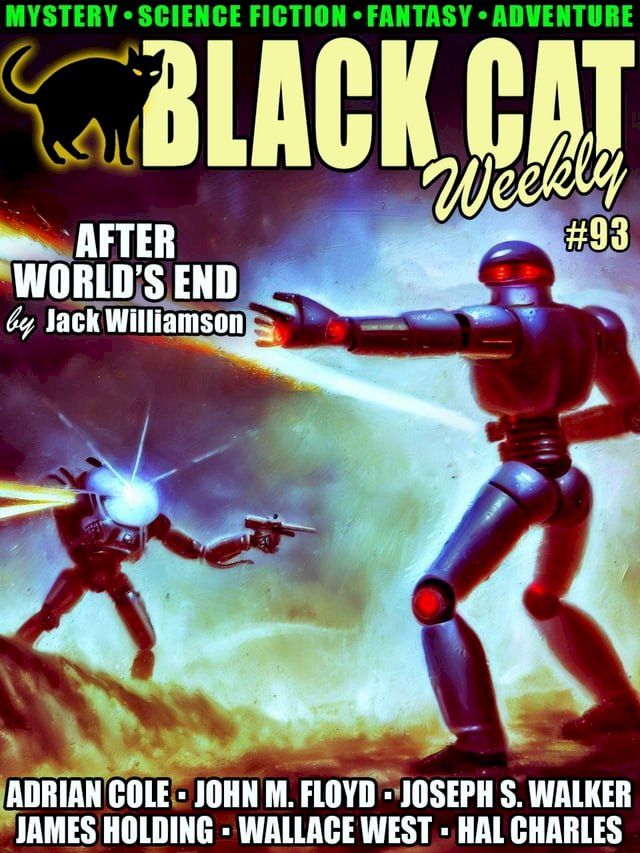  Black Cat Weekly #93(Kobo/電子書)