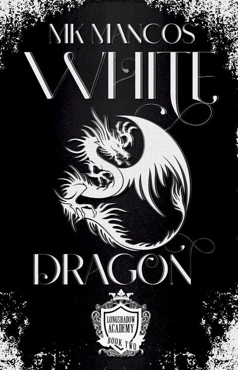 White Dragon(Kobo/電子書)