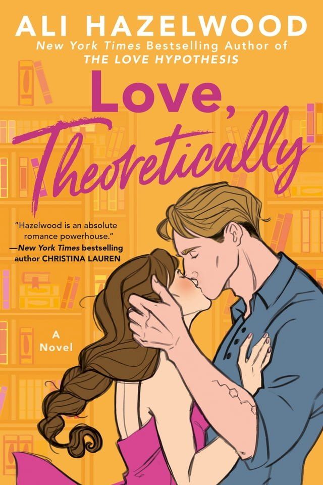  Love, Theoretically(Kobo/電子書)