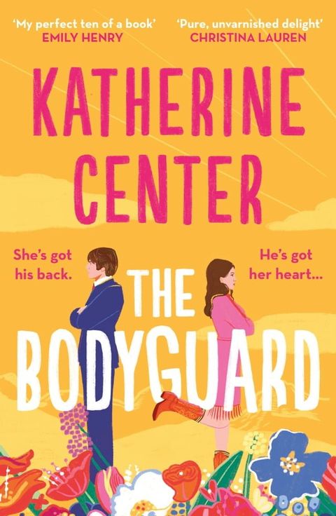 The Bodyguard(Kobo/電子書)