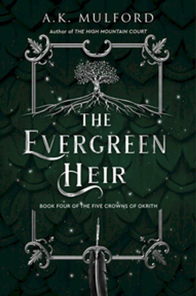  The Evergreen Heir(Kobo/電子書)