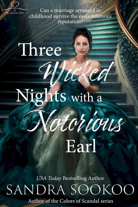 Three Wicked Nights with a Notorious Earl(Kobo/電子書)