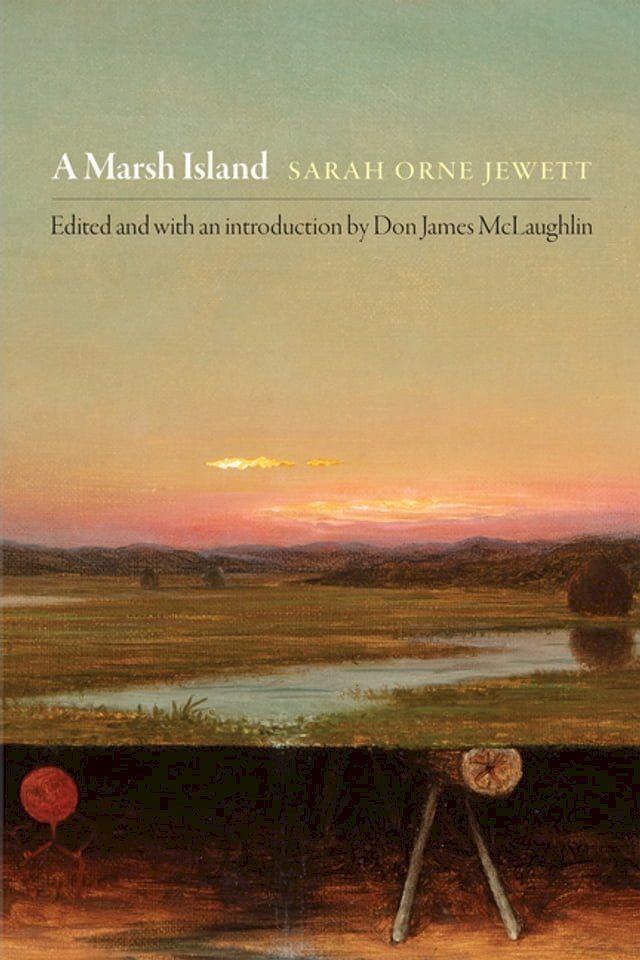  A Marsh Island(Kobo/電子書)