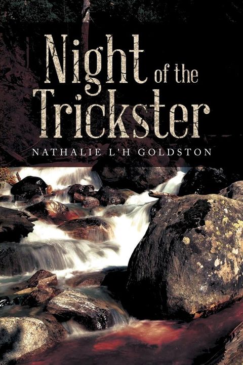 Night of the Trickster(Kobo/電子書)