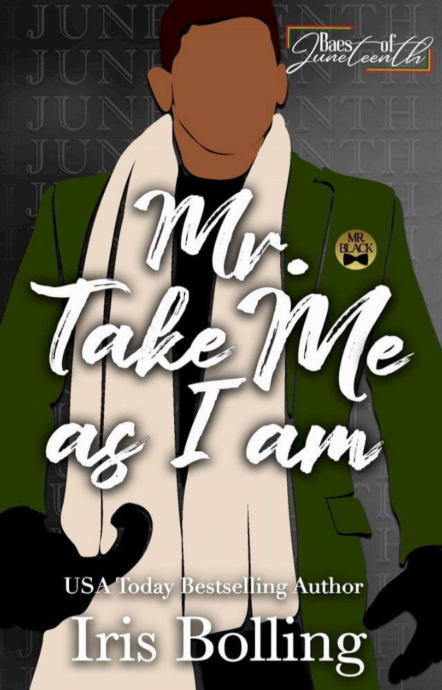  Mr. Take Me As I Am(Kobo/電子書)