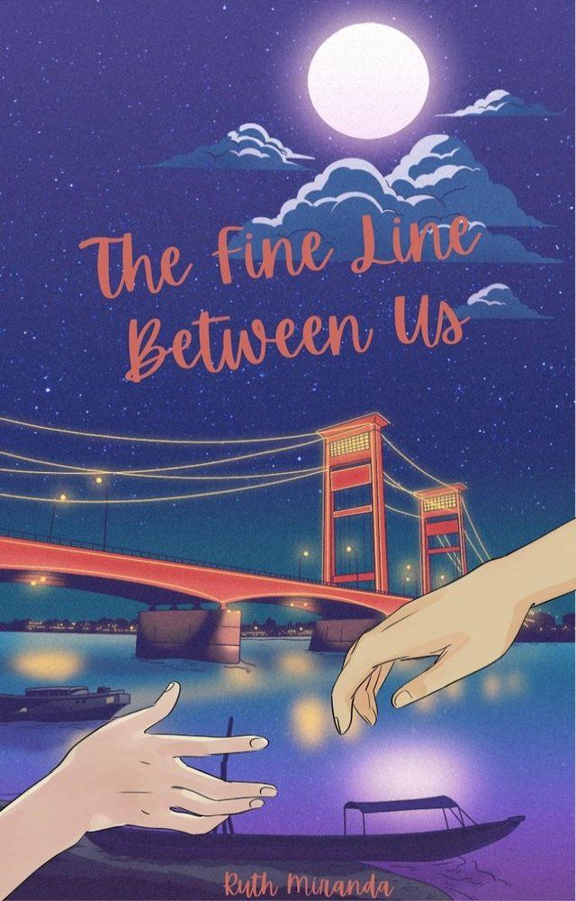  The Fine Line Between Us(Kobo/電子書)