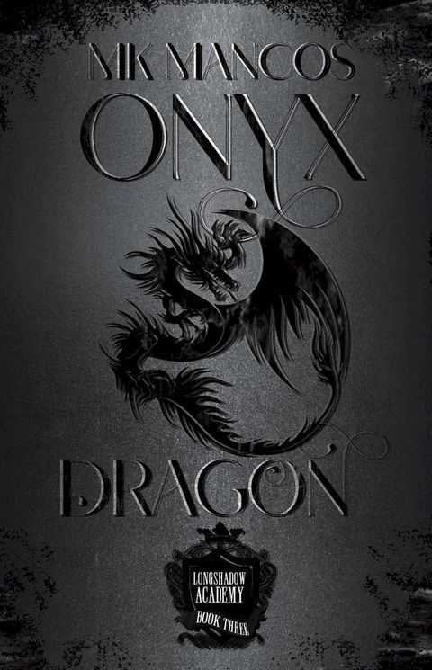 Onyx Dragon(Kobo/電子書)