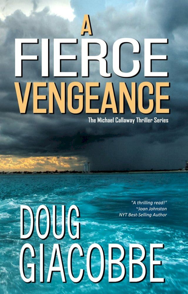  A Fierce Vengeance(Kobo/電子書)