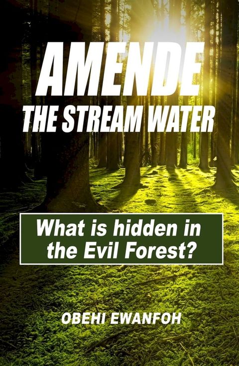 AMENDE: The Stream Water(Kobo/電子書)