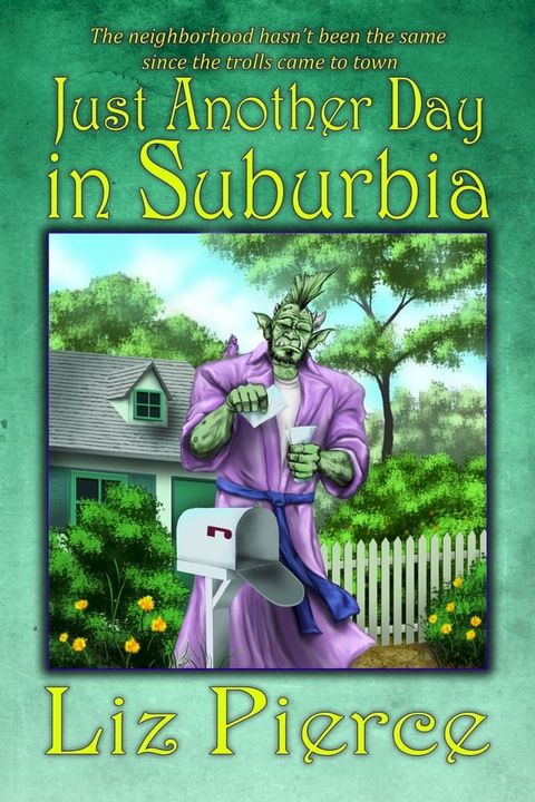 Just Another Day in Suburbia(Kobo/電子書)