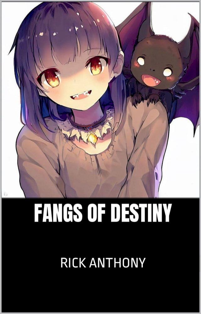  Fangs of Destiny(Kobo/電子書)