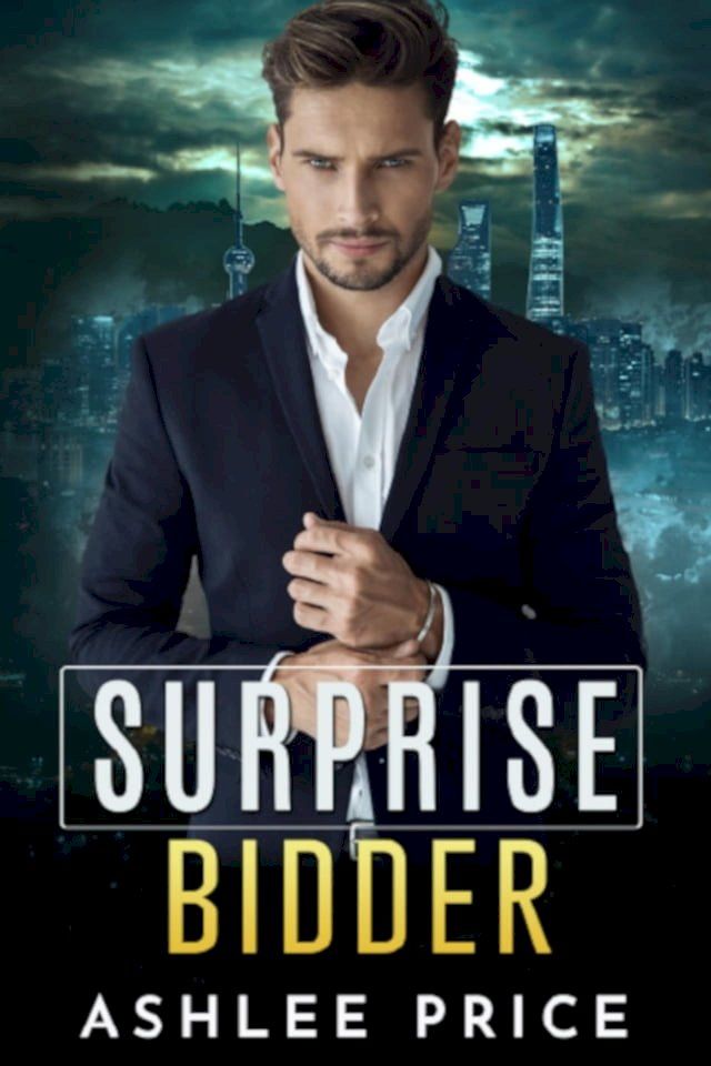  Surprise Bidder(Kobo/電子書)