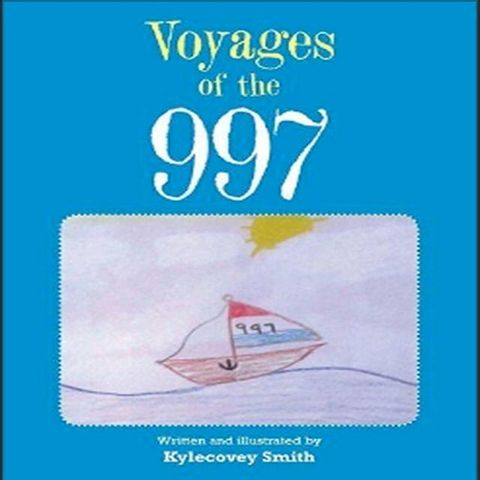 Voyages of the 997(Kobo/電子書)