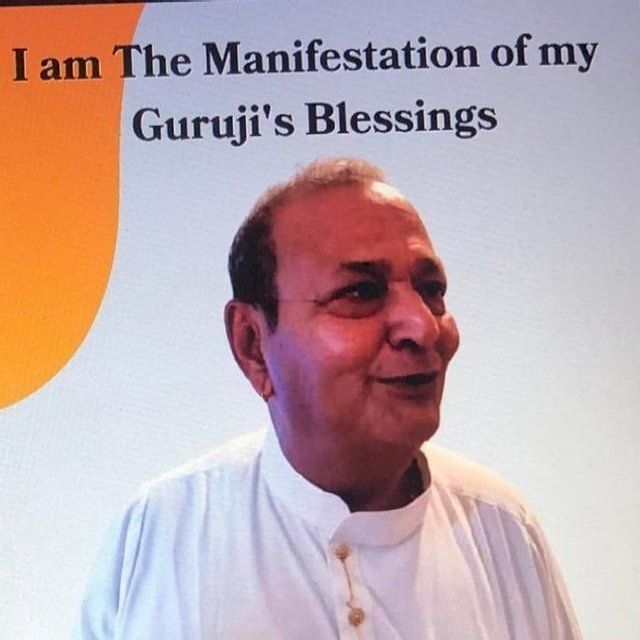  I am the Manifestation of my Guruji's Blessing(Kobo/電子書)