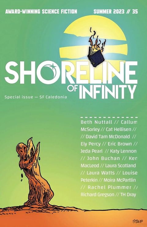 Shoreline of Infinity 35(Kobo/電子書)