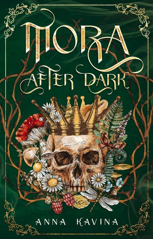  Mora After Dark(Kobo/電子書)