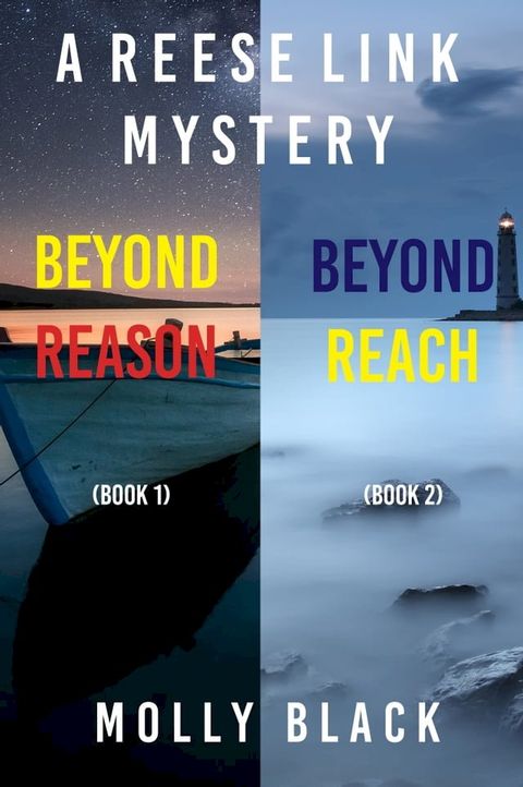 Reese Link Mystery Bundle: Beyond Reason (#1) and Beyond Reach (#2)(Kobo/電子書)