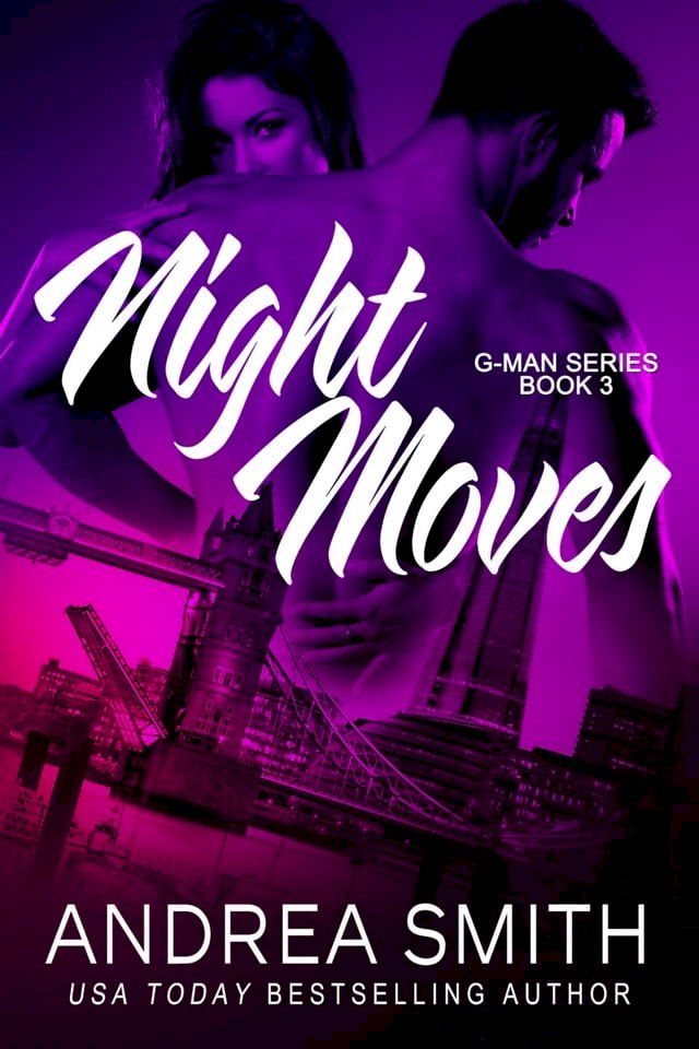  Night Moves(Kobo/電子書)