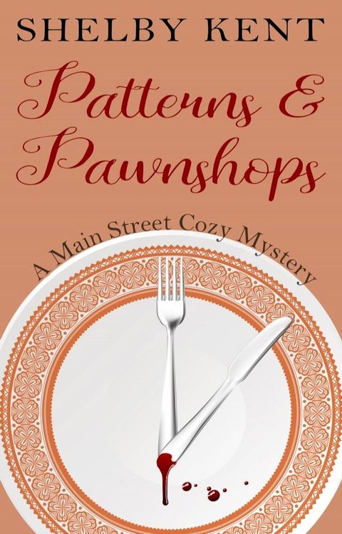 Patterns & Pawnshops(Kobo/電子書)